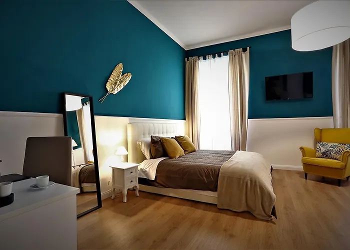 Romantica Guest House
